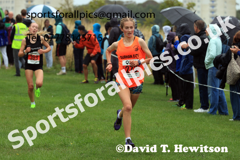 Boys and Girls Under-16s, 2026 Sunderland Cross Country Relays, Herringdon, Sunderland. Photo: David T. Hewitson/Sports for All Pics
